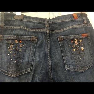 7 for all mankind jeans
